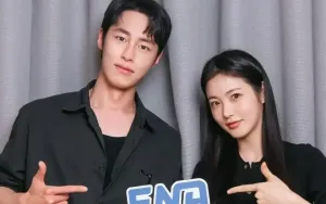 Teaser Baru Drama Medis 'Doctor on the Edge' Perkenalkan Lee Jae Wook dan Shin Ye Eun