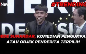 Dede Sunandar dan Karen Hertatum Sepakat Cerai Setelah KDRT