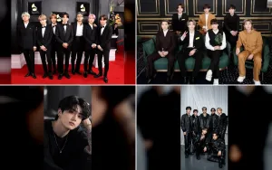 BTS Pertahankan Posisi di 10 Besar Billboard 200 dengan Album 'ARIRANG'