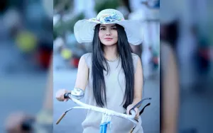 Karina Ranau Rencanakan Kurban Sapi untuk Kenangan Epy Kusnandar