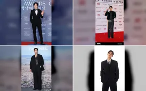 Lee Jae Wook Resmi Masuk Wajib Militer, Berjanji Kembali dengan Selamat