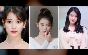 IU Minta Maaf Usai Kontroversi Drama 'Perfect Crown'