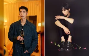 Lee Jae Wook Resmi Daftar Militer, Siap Tinggalkan Penggemar Sementara