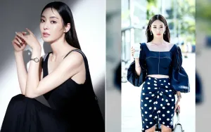 Lee Da Hee Ungkap Kesedihan Pasca Putus Cinta: 'Hatiku Masih Sakit'