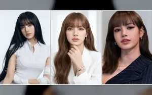 Lisa BLACKPINK Tampilkan Sisi Sederhana dengan Gelas Daiso Meski Gajinya Fantastis