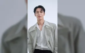 Lee Jae Wook Resmi Masuk Militer, Ungkap Pesan Haru untuk Penggemar