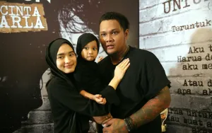 Eva Manurung Ungkap Fakta Menarik Usai Kelahiran Anak Virgoun dan Lindi