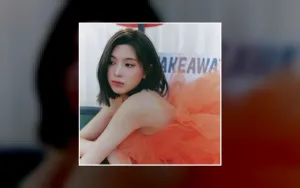Bae NMIXX Cerita Sullyoon Tidur Tak Terbangunkan Seperti Patung