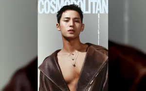 Mingyu SEVENTEEN Diperbincangkan Usai Video Club di Taiwan Viral