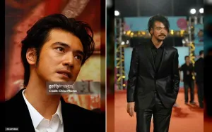 Pesona Takeshi Kaneshiro yang Mempesona Song Hye Kyo dan Sejumlah Artis Selama 25 Tahun