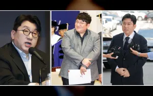 Penyelidikan Polisi Terhadap Bang Si Hyuk Berlanjut Setelah Penolakan Warrant Kedua