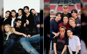 Kekacauan Lucu di Konser BTS, Jimin dan V Ciptakan Momen Konyol!