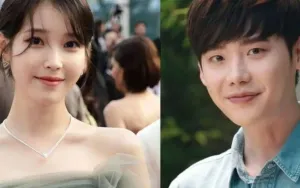 IU dan Byun Woo Seok Minta Maaf atas Kontroversi Sejarah di Drama Perfect Crown