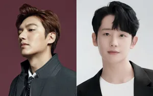 Lee Min Ho dan Jung Hae In Jadi Juri Kehormatan di Festival Film Pendek 2026