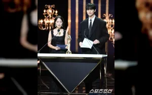Byeon Woo Seok Minta Maaf Lagi di Konferensi Pers Yoo Jae Suk Camp