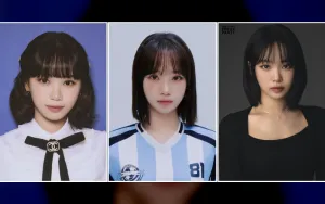 Kim Chaewon LE SSERAFIM Istirahat Karena Masalah Kesehatan