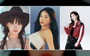 Chaewon LE SSERAFIM Harus Istirahat, Fans Geram ke Source Music