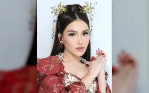 Ayu Ting Ting Bahagia Buka Hati untuk Sosok Baru, Siapa Dia?