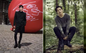 Kang Dong Won Tanggapi Santai Kontroversi 'Eksposisi' Teman Kuliah
