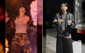 Koleksi Kolaborasi Jungkook BTS dengan Calvin Klein Resmi Diluncurkan