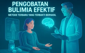 Pengobatan Bulimia Efektif: Metode Terbaru yang Terbukti Berhasil