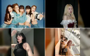 Tindakan Sakura LE SSERAFIM Picu Kritikan Setelah Pengumuman Hiatus Chaewon