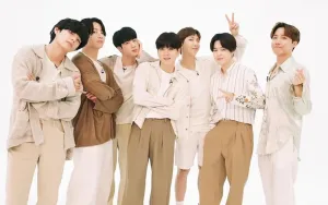BTS Bicarakan 'Pacar' dan Pernikahan di Siaran Langsung, Bikin Heboh ARMY!