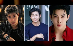RM BTS Cerita Pengalaman Lucu di Militer, Kartu Belanjanya Dipakai untuk 100 Barang