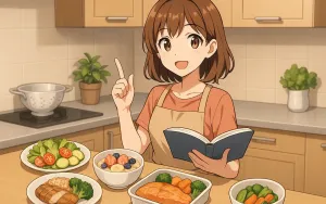 Ide Menu Makanan Sehat Sehari-hari yang Mudah dan Praktis