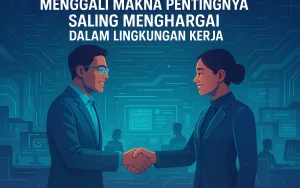 Menggali Makna Pentingnya Saling Menghargai dalam Lingkungan Kerja