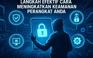 Langkah Efektif Cara Meningkatkan Keamanan Perangkat Anda