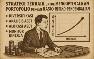 Strategi Terbaik untuk Mengoptimalkan Portofolio dengan Rasio Risiko-Pengembalian