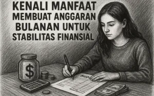 Kenali Manfaat Membuat Anggaran Bulanan untuk Stabilitas Finansial