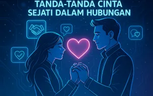 Tanda-Tanda Cinta Sejati dalam Hubungan