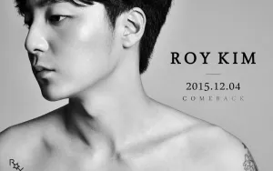 Roy Kim Ungkap Alasan Lucu Jadi Model Brand Tanktop di 