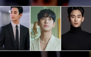 Kisah Kontroversial Kim Sae Ron dan Kim Soo Hyun: Penyelidikan Polisi Berlanjut