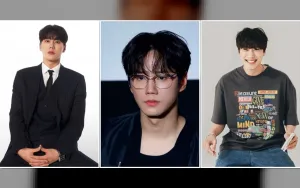 Lee Jun Young Ungkap Luka Emosional Saat Beralih Jadi Aktor