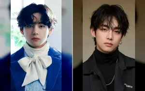 Kisah Unik V BTS Saat Menghadiri Misa Katolik di Militer