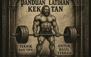 Panduan Latihan Kekuatan: Teknik dan Tips untuk Hasil Terbaik