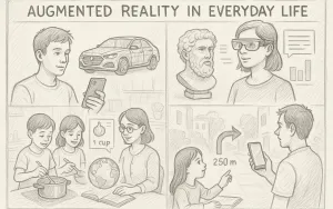 Aplikasi dan Ilmu Augmented Reality dalam Kehidupan Sehari-hari
