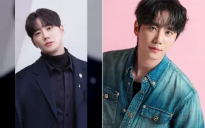 Lee Jun Young Siap Tampil Spesial di Film Japil Bersama Jung Sung Il dan Park Ji Hyun