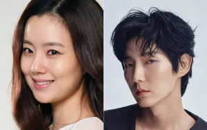 Moon Chae Won Tegaskan Tak Pernah Pacaran dengan Lee Joon Gi