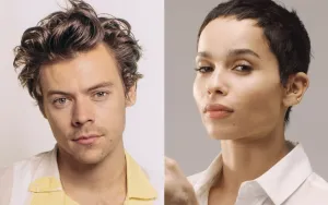 Rencana Pernikahan Harry Styles dan Zoe Kravitz Terungkap, Digelar Akhir Tahun