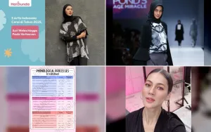 Paula Verhoeven Pamer KTP Baru dengan Status Cerai Hidup, Tulis Bismillah New Chapter
