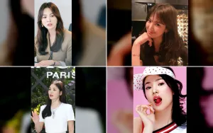 Song Hye Kyo Viral dengan Gaya Elegan di Vogue China