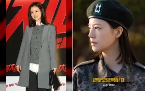 Moon Chae-won Buka Suara Soal Rumor Putus dengan Lee Joon-gi