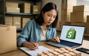 Cara Mengelola Ratusan Produk di Toko Shopify Tanpa Pusing: Panduan Edit Massal 2026