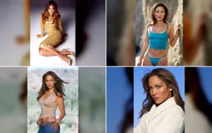 Jennifer Lopez Puji Adegan Allie Hayes di Serial Off Campus