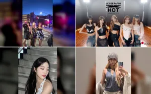 Fans LE SSERAFIM Marah Besar Usai Video Penampilan Terbaru Dirilis