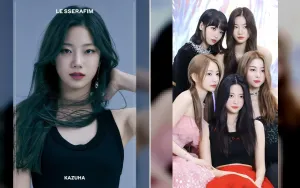 LE SSERAFIM Catat Rekor Penjualan Hari Pertama Tertinggi di 2026 dengan Album 'PUREFLOW' pt.1
